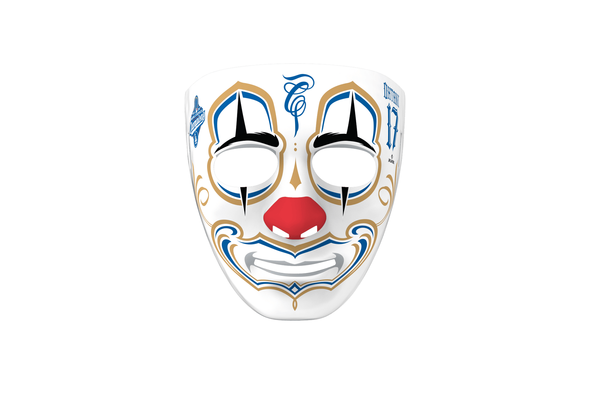 Mister Cartoon - Ohtani - World Series Clown Mask Edition - Los Angeles Dodgers 2025 World Series - Toons Mart