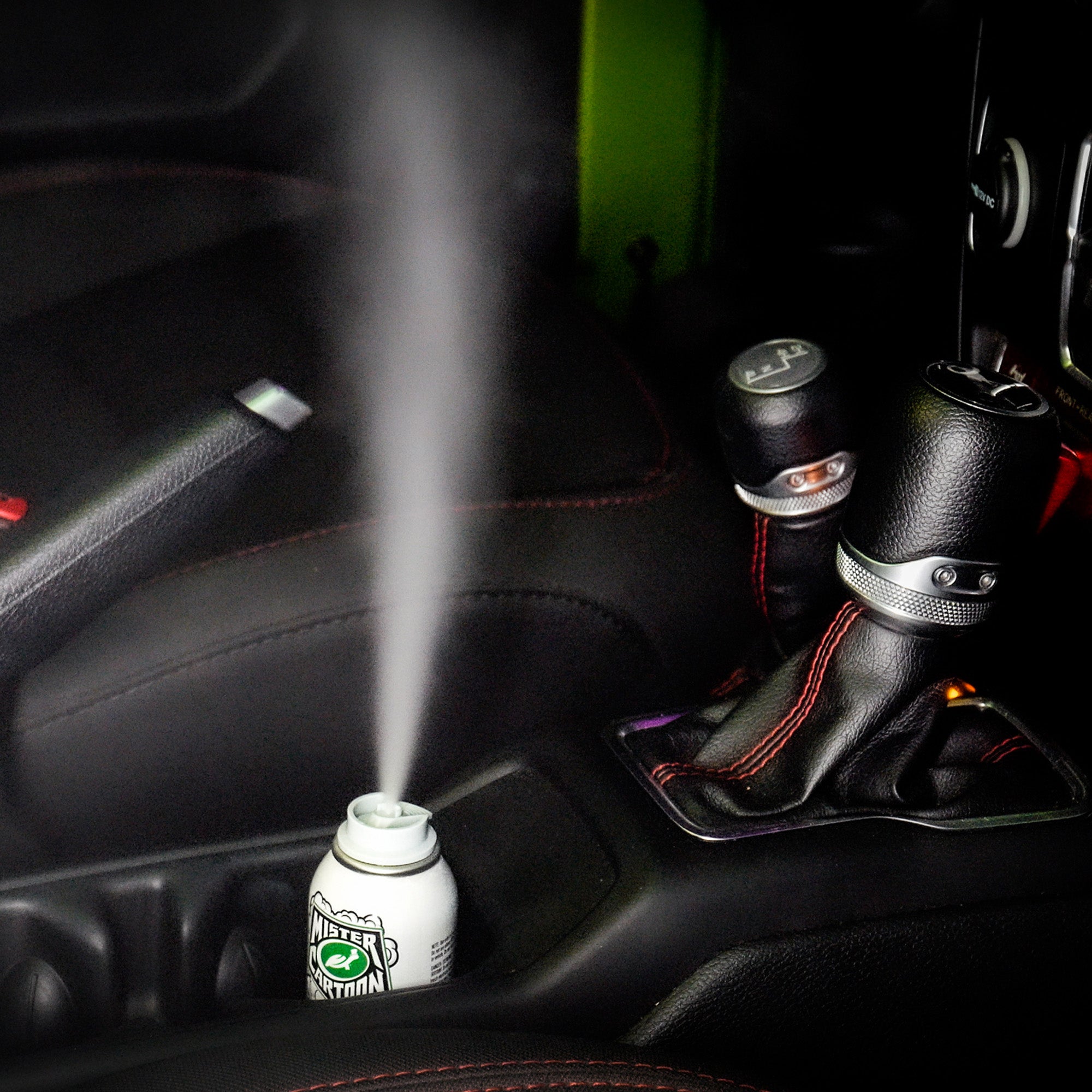 Mister Cartoon So Fresh Odor Eliminating Fogger - Clean Blast