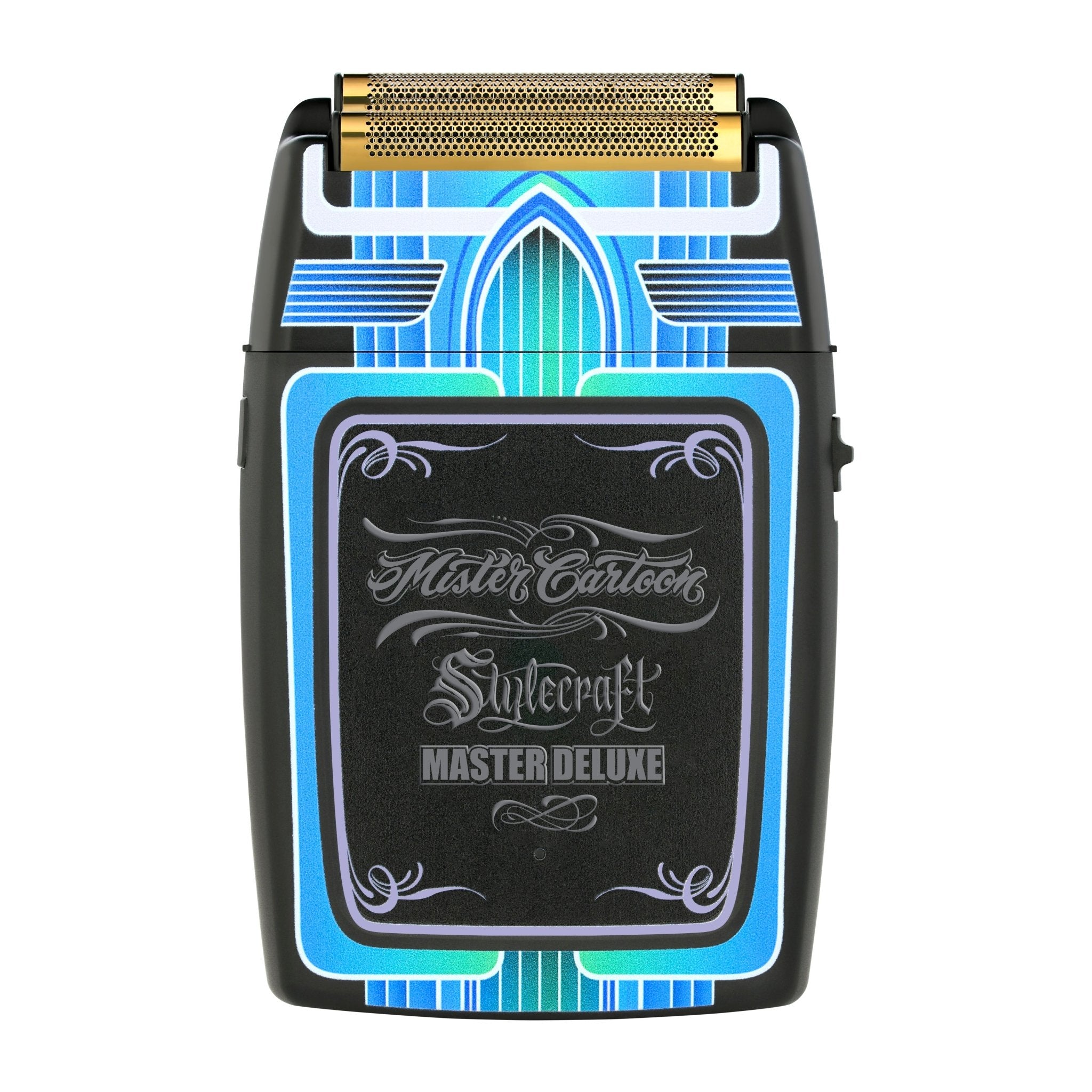 MISTER CARTOON X STYLECRAFT X MASTER DELUXE - REBEL SHAVER