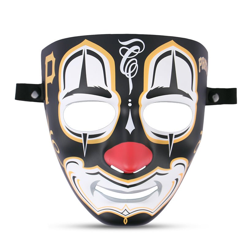 MLB® Mister Cartoon Clown Mask - Stadium Edition