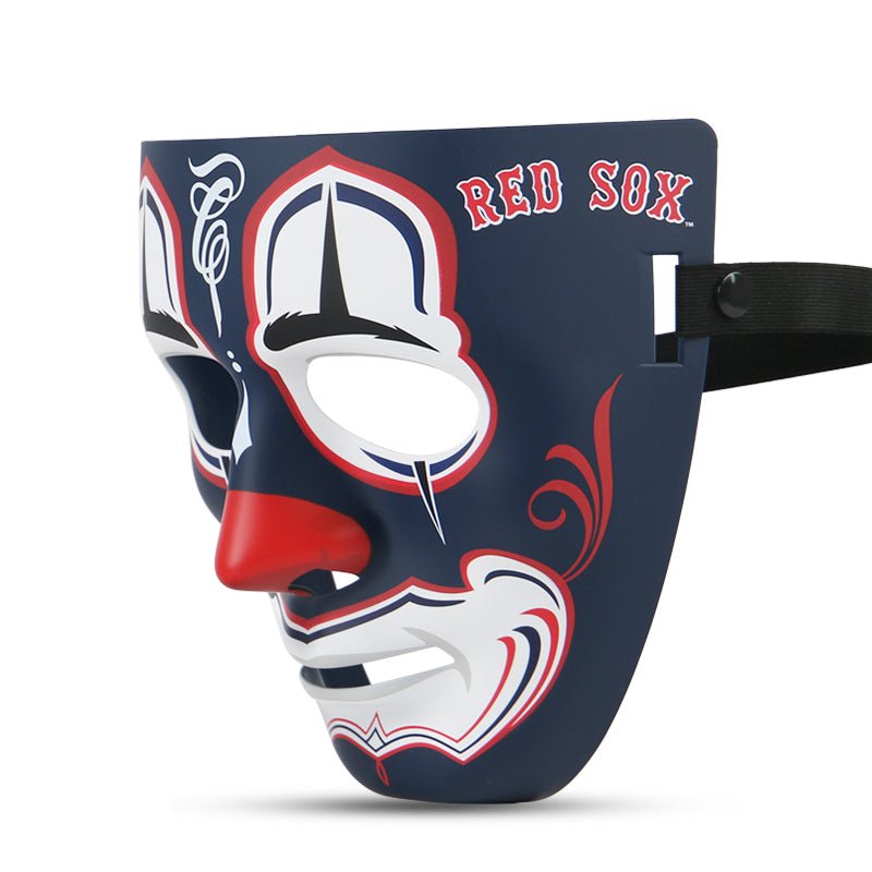 MLB® Mister Cartoon Clown Mask - Stadium Edition - Toons Mart