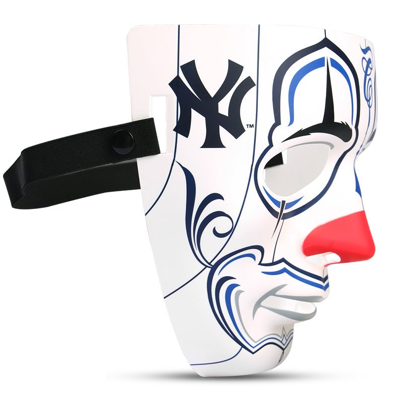 MLB® Mister Cartoon Clown Mask - Stadium Edition - Toons Mart