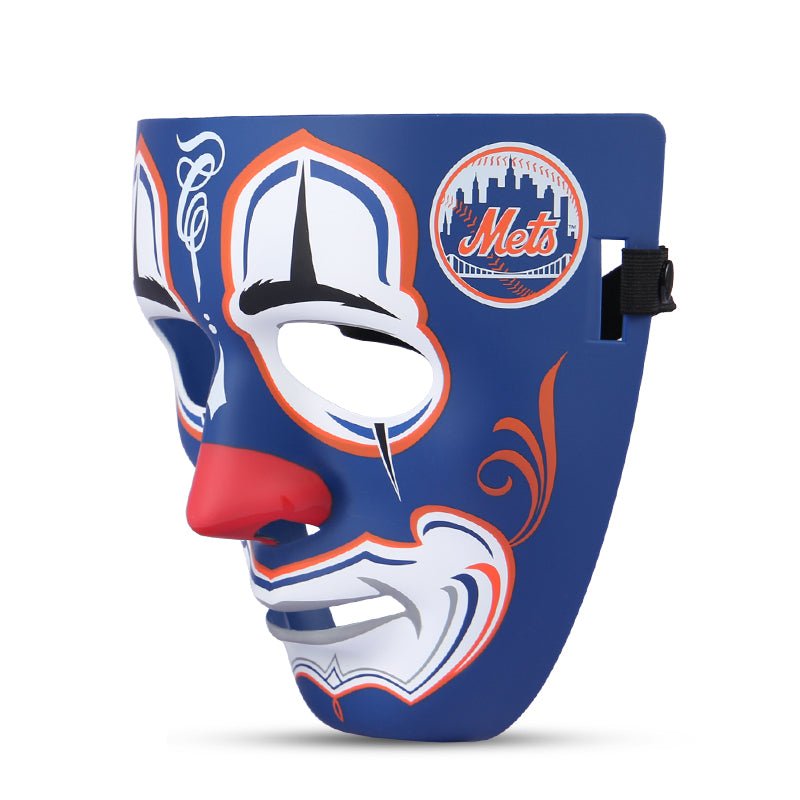 MLB® Mister Cartoon Clown Mask - Stadium Edition - Toons Mart