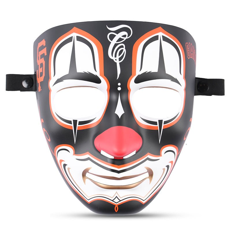 MLB® Mister Cartoon Clown Mask - Stadium Edition - Toons Mart