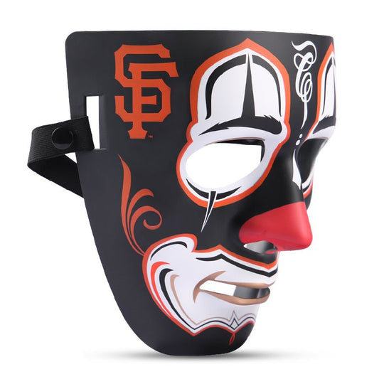 MLB® Mister Cartoon Clown Mask - Stadium Edition - Toons Mart