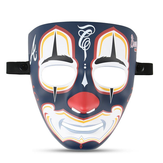 MLB® Mister Cartoon Clown Mask - Stadium Edition - Toons Mart