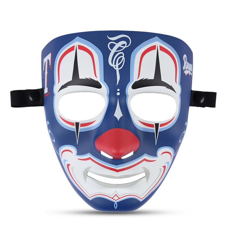 MLB® Mister Cartoon Clown Mask - Stadium Edition - Toons Mart