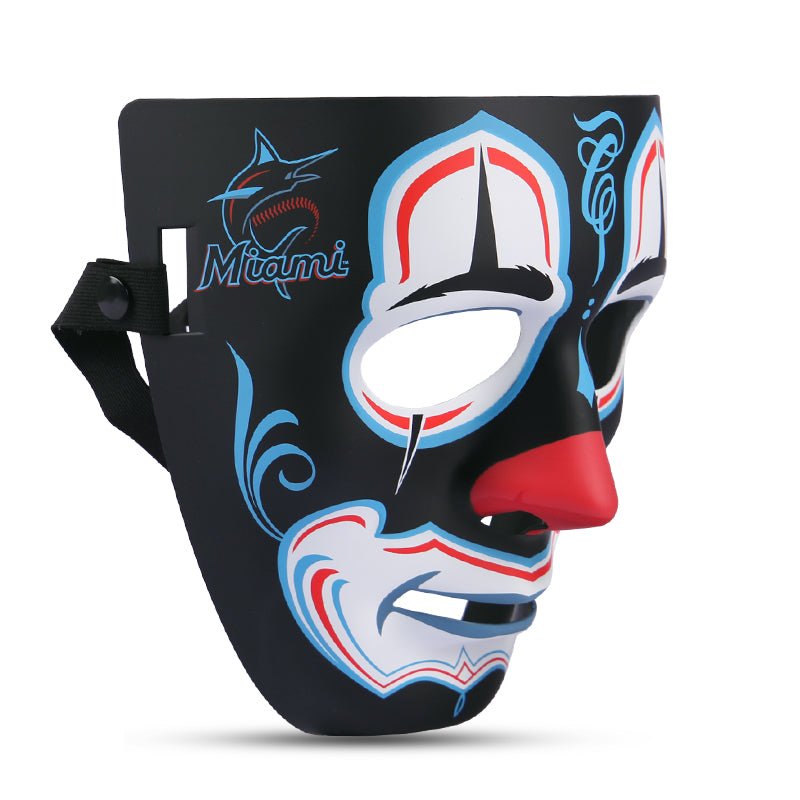 MLB® Mister Cartoon Clown Mask - Stadium Edition - Toons Mart