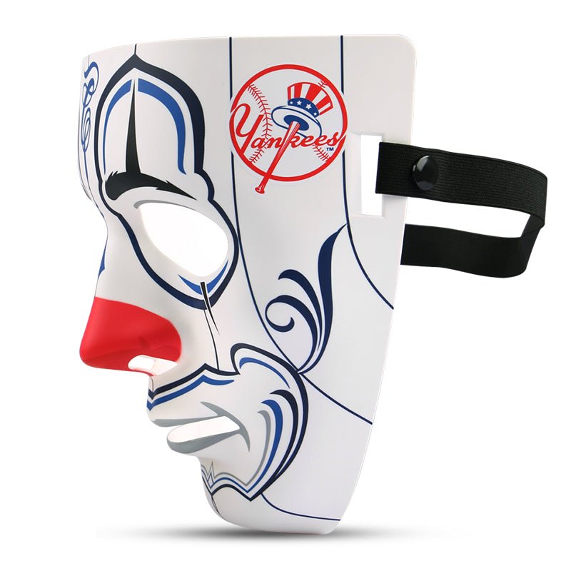 MLB® Mister Cartoon Clown Mask - Stadium Edition