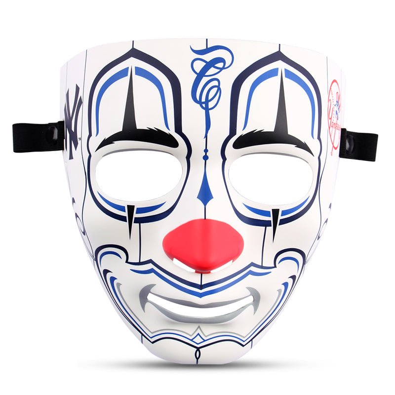 MLB® Mister Cartoon Clown Mask - Stadium Edition