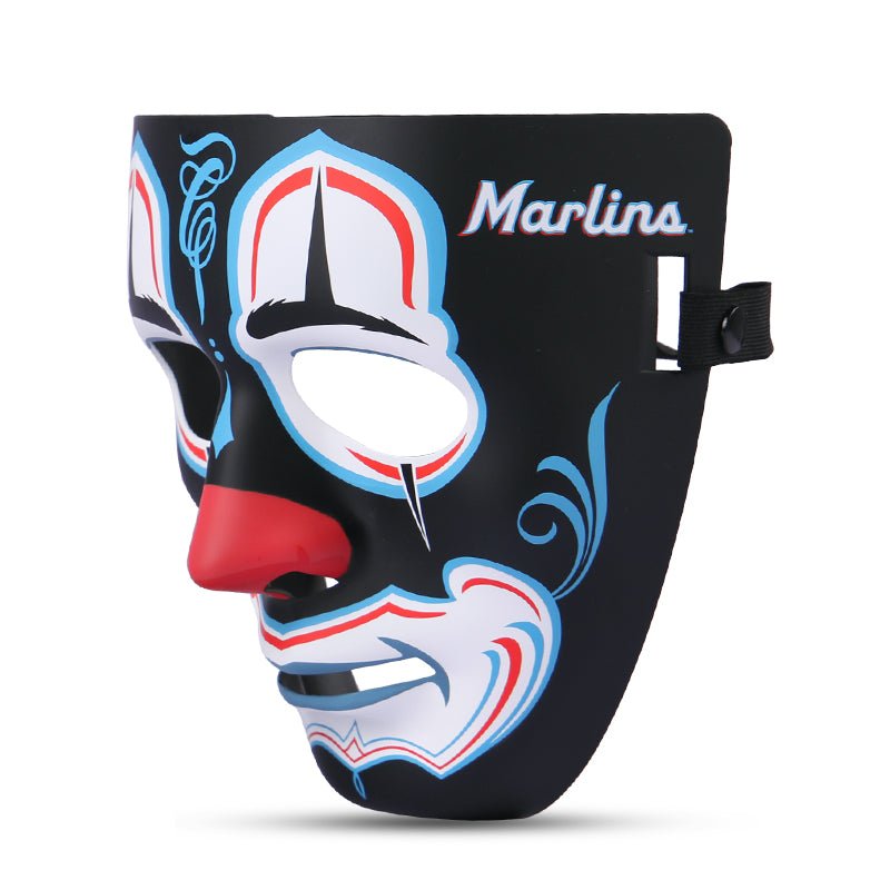 MLB® Mister Cartoon Clown Mask - Stadium Edition