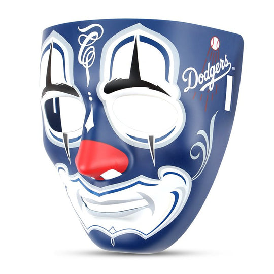 MLB® Mister Cartoon Clown Mask - Stadium Edition - Toons Mart