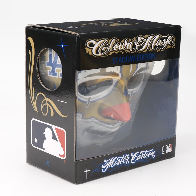 Mister Cartoon X MLB Los Angeles Dodgers Stadium Edition