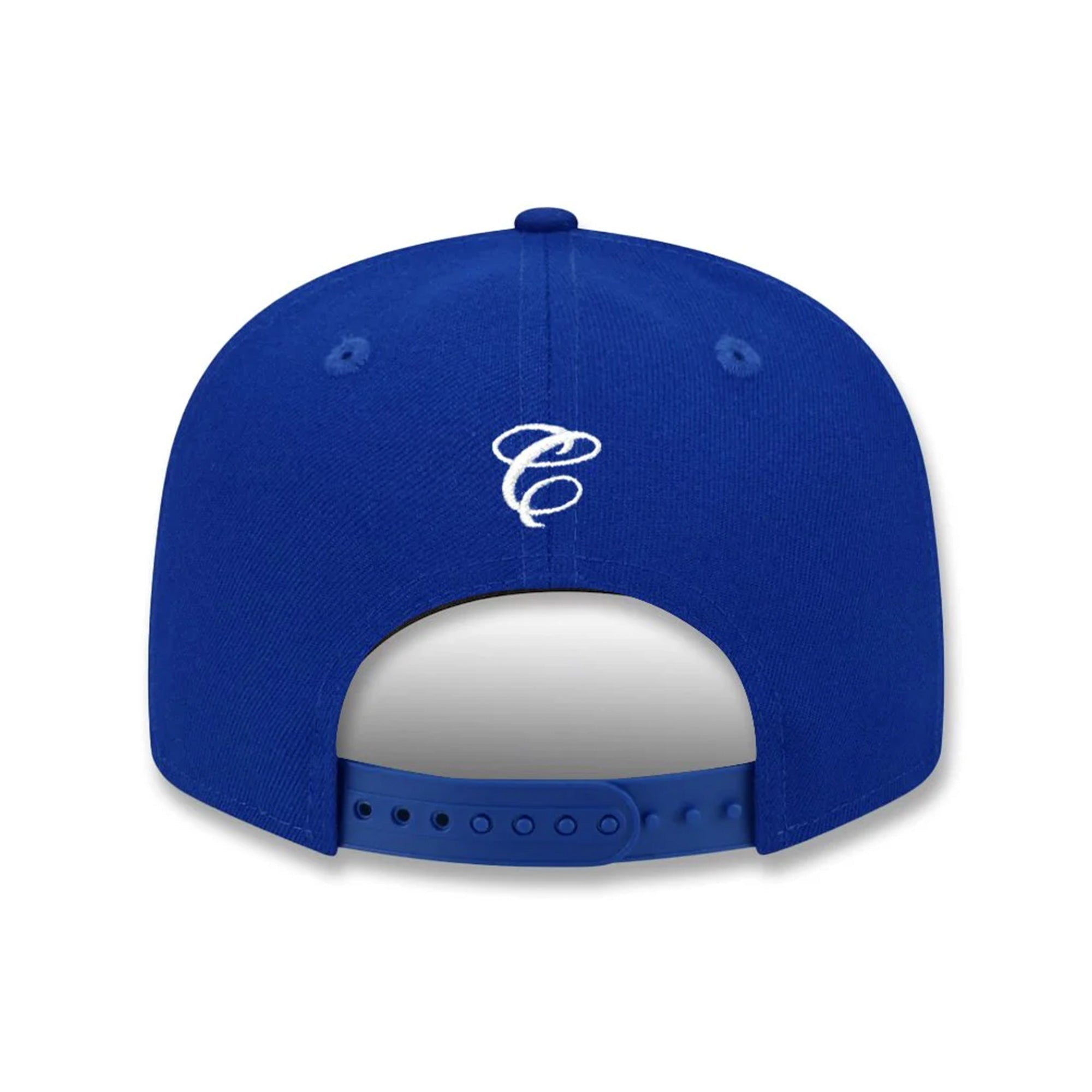 Pinstripe Clown Snapback - Stadium Edition