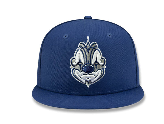 Pinstripe Clown Snapback - Stadium Edition - Toons Mart