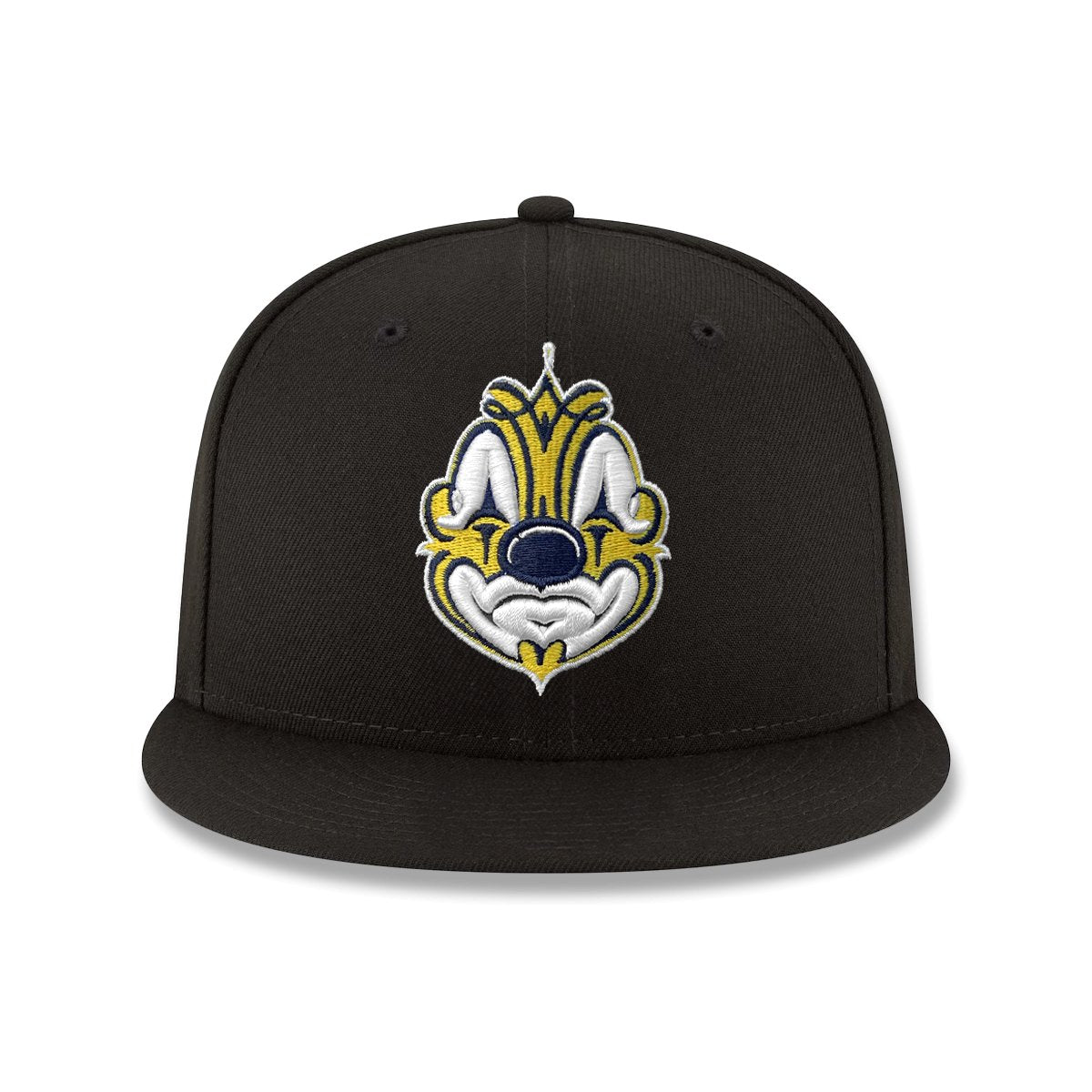 Pinstripe Clown Snapback - Stadium Edition