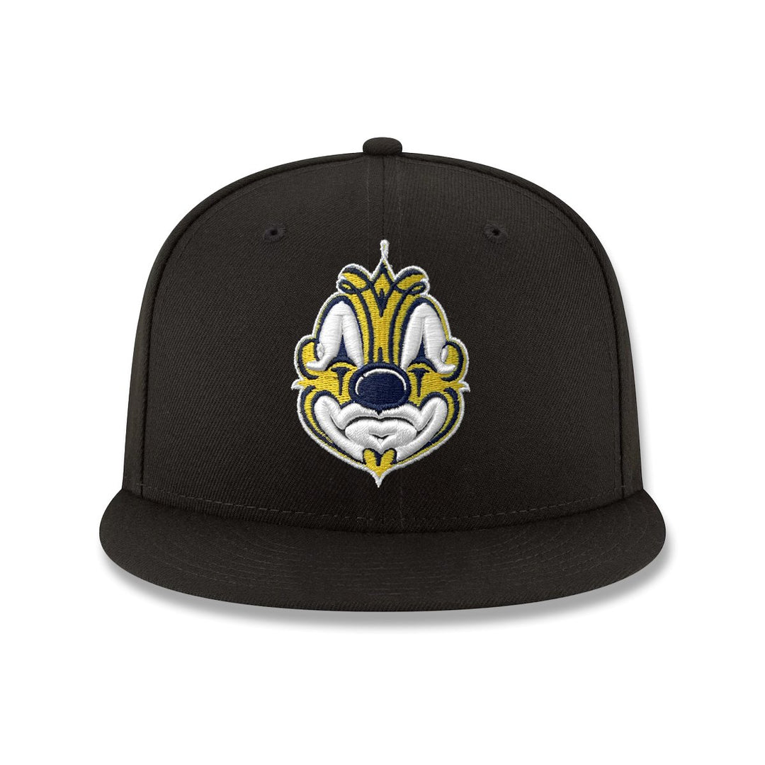 Pinstripe Clown Snapback - Stadium Edition - Toons Mart