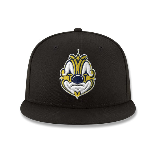 Pinstripe Clown Snapback - Stadium Edition - Toons Mart