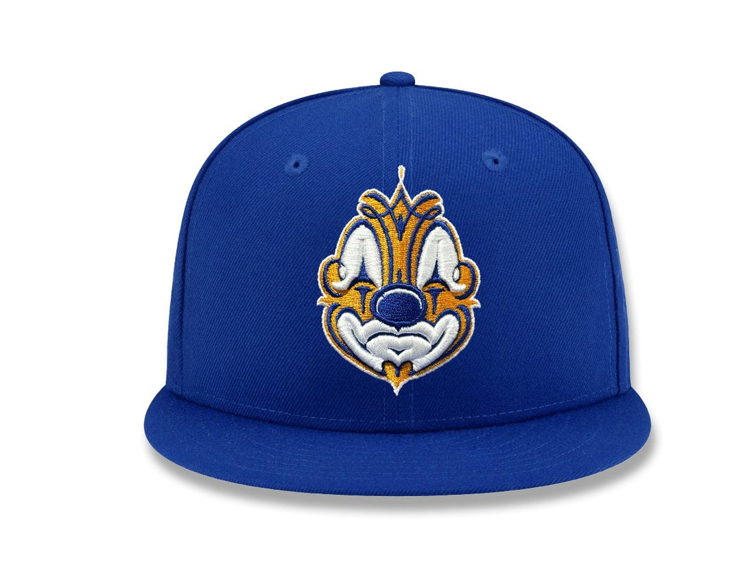 Pinstripe Clown Snapback - Stadium Edition - Toons Mart