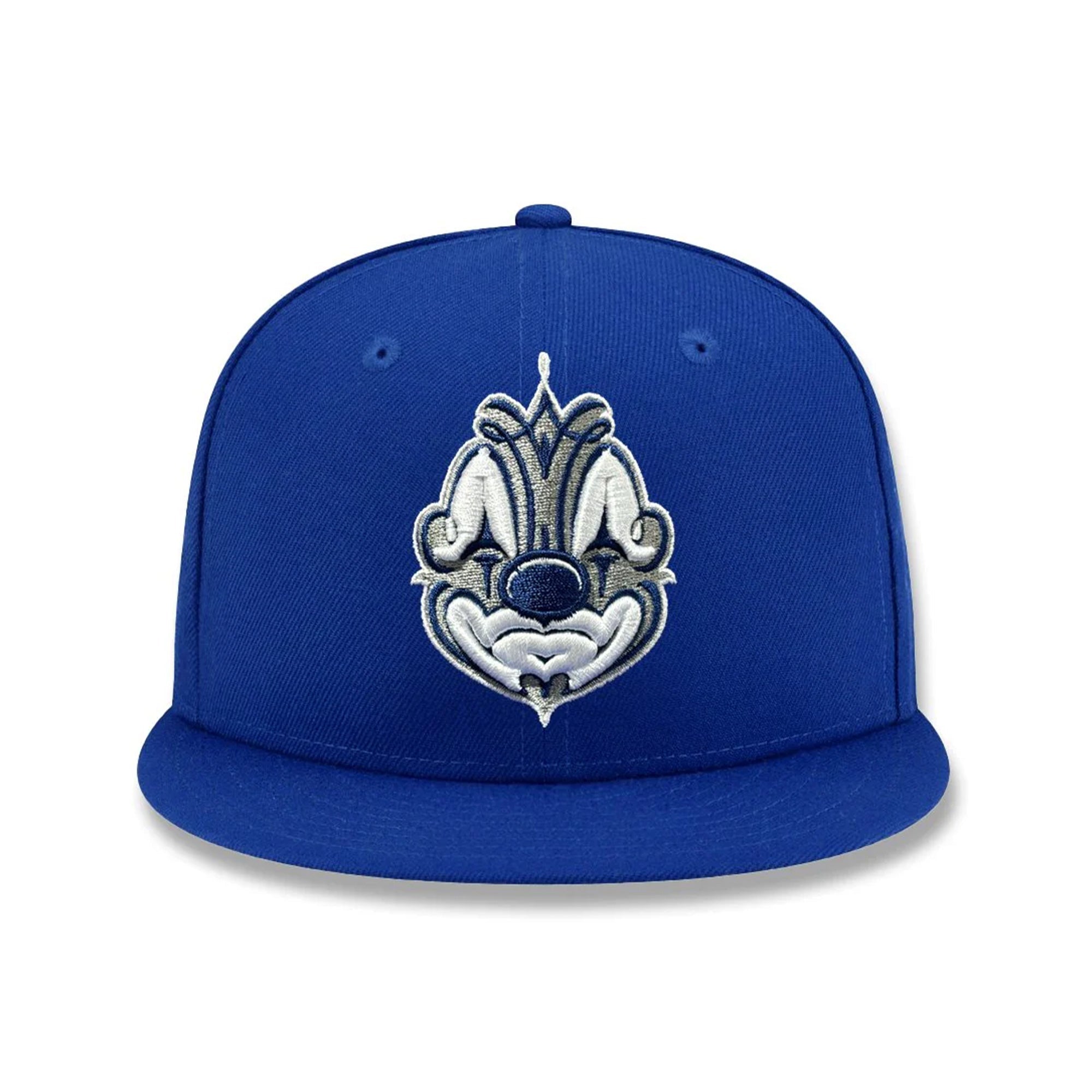 Pinstripe Clown Snapback - Stadium Edition