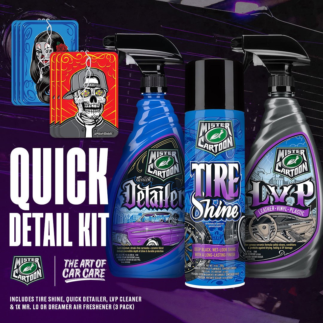 Quick Detail Kit - Toons Mart