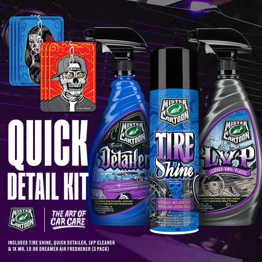 Quick Detail Kit - Toons Mart