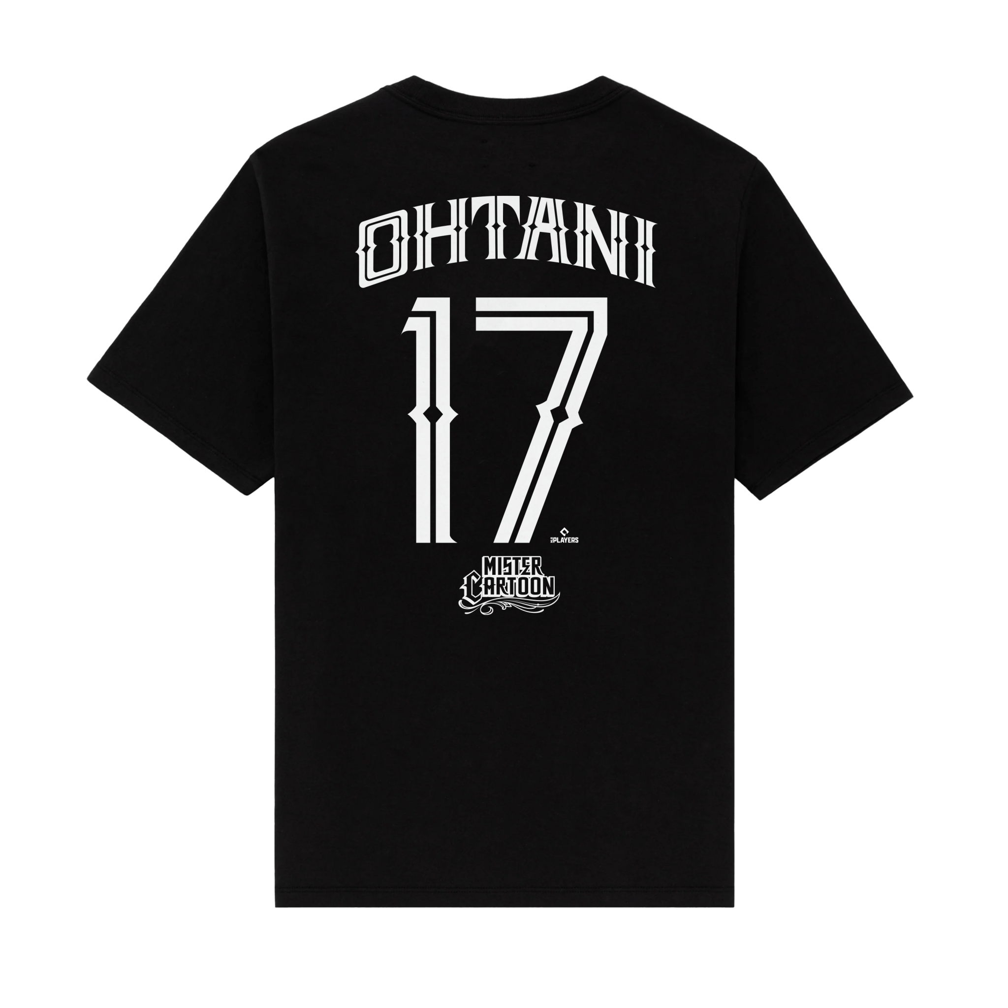 MOOKIE BETTS LA DODGERS MC BLACK T-SHIRT MOOKIE BETTS LA DODGERS MC BLACK T-SHIRT