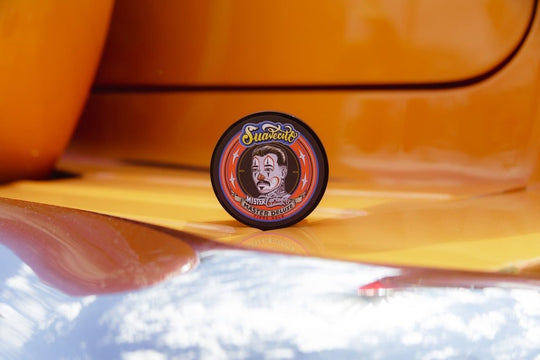 Suavecito X Mister Cartoon Firme (Strong) Hold Pomade Vol. 1.5 - Toons Mart