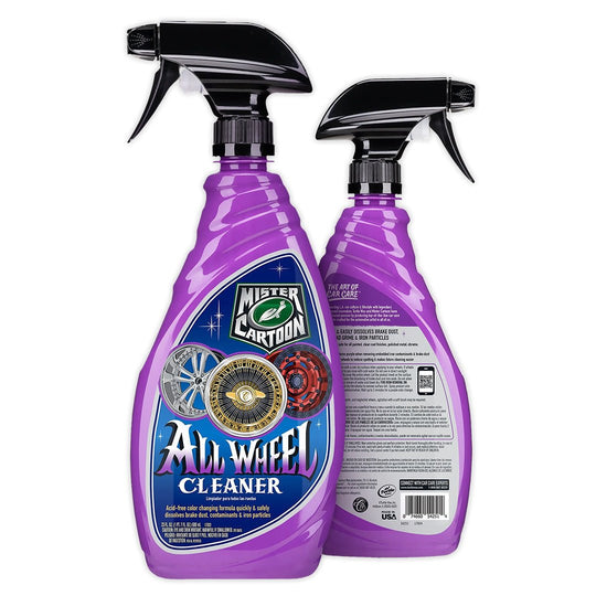 Tire Clean Kit - Toons Mart