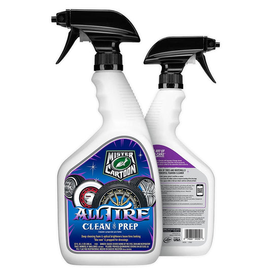 Tire Clean Kit - Toons Mart
