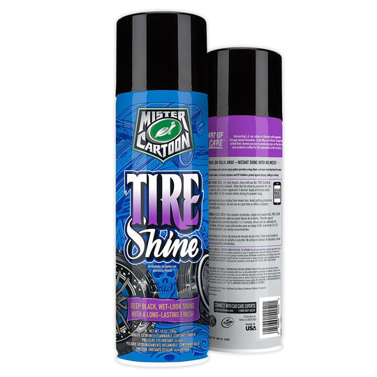 Tire Clean Kit - Toons Mart