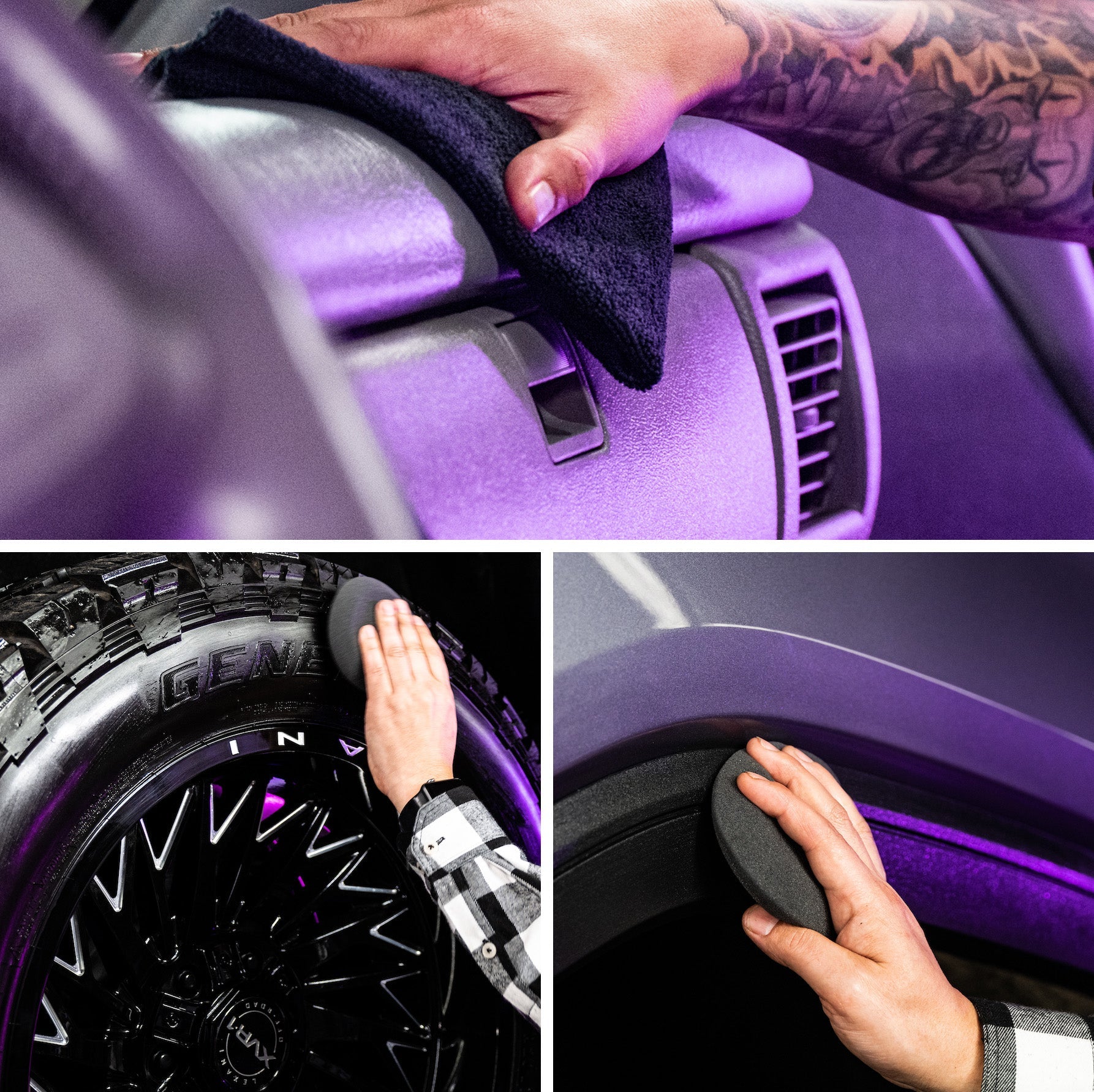 Turtle Wax X Mister Cartoon Interior & Exterior Protectant- Plastic, R