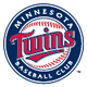 Minnesota Twins Mister Cartoon Wrap Script '47 Captain