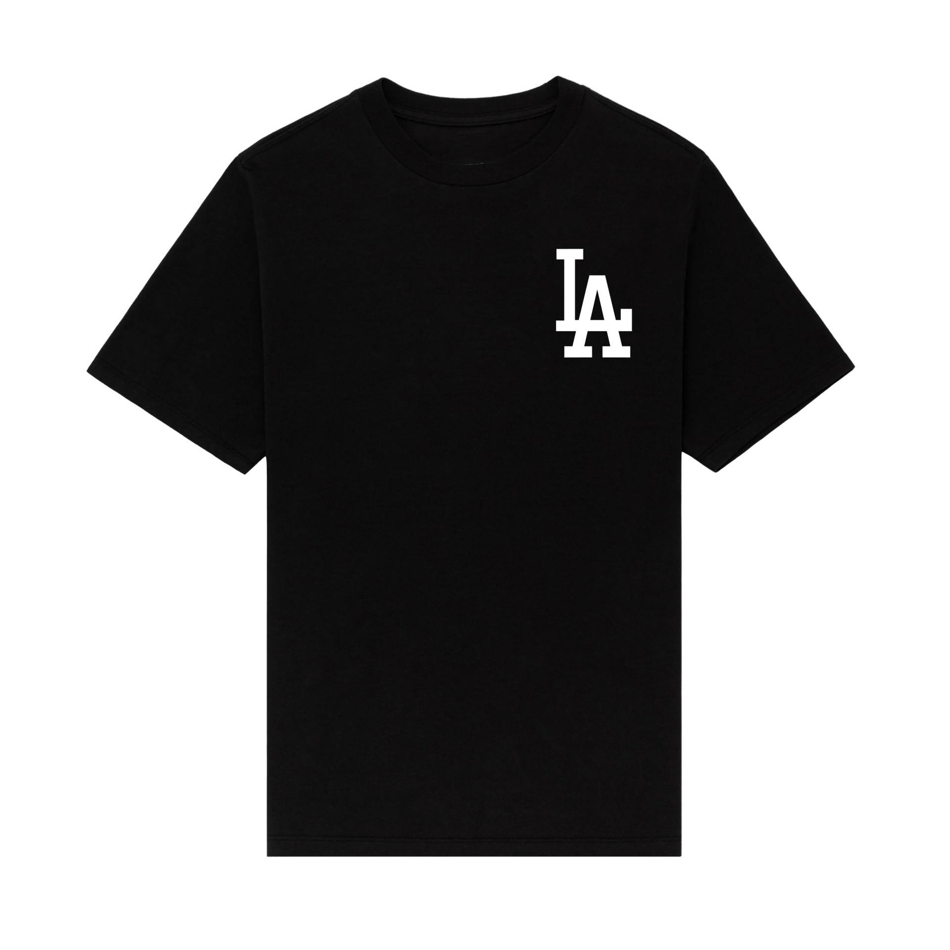 Yoshinobu Yamamoto - LA Dodgers x MC Black T-Shirt - Toons Mart
